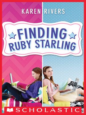 cover image of Finding Ruby Starling